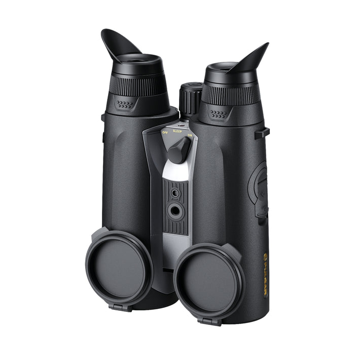 Pulsar Symbion DXT50 Multispectral Thermal Binoculars with LRF - 1280x1024, <20mK, 12µm, 50mm