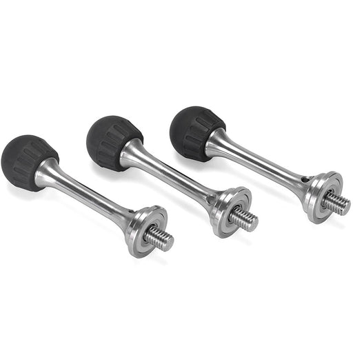 Leofoto TFS Set of Three Spiked Tripod Feet