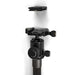 GPO Carbon Fibre Tripod with Ball Head and QR Adaptor Plate - 1520mm
