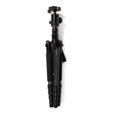 GPO Carbon Fibre Tripod with Ball Head and QR Adaptor Plate - 1520mm