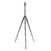 GPO Carbon Fibre Tripod with Ball Head and QR Adaptor Plate - 1520mm