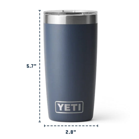 YETI 10oz (295ml) Tumbler with MagSlider™ Lid