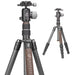 Leofoto Urban LX-225CT 1365mm Tripod with XB-32Q Ball Head