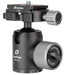 Leofoto Urban LX-225CT 1365mm Tripod with XB-32Q Ball Head