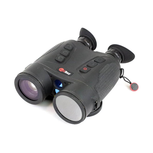 Ex-Demo Infiray Gemini 640x512 25mk 50mm Thermal Fusion Optical LRF Binocular - EXDEM-IRAYGEH50R-B3270013