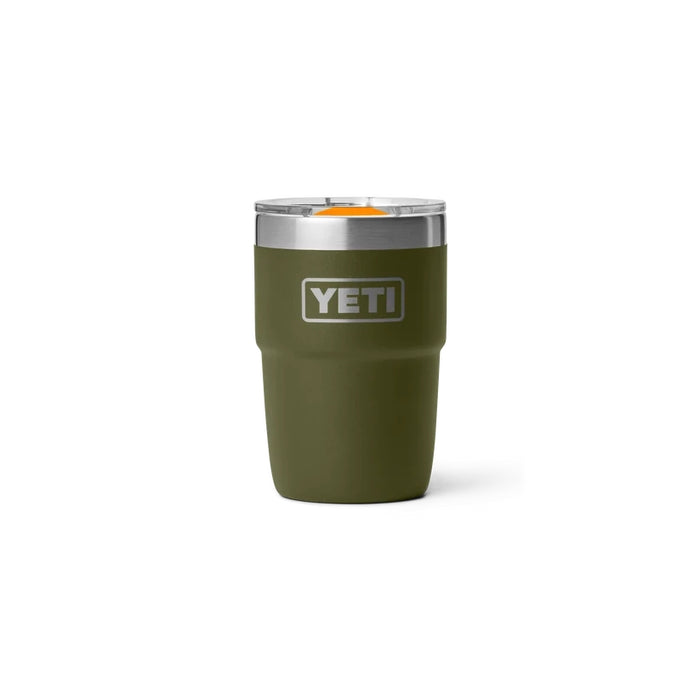 YETI Rambler 8oz CL Cup MS – King Crab