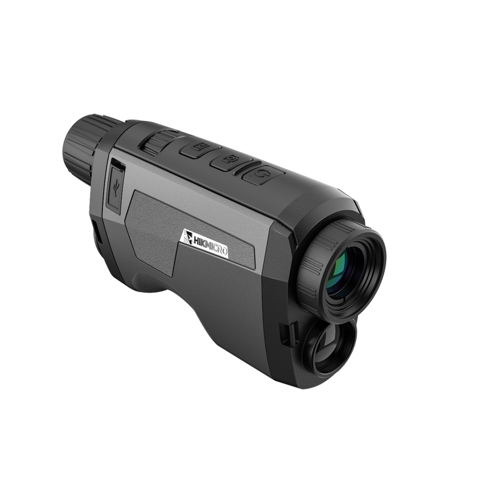 HIKMICRO Gryphon GH25 25mm 384x288 12µm Fusion Thermal & Optical Hand Held Monocular