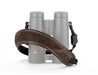 Leica Leather Carrying Strap Loden Brown