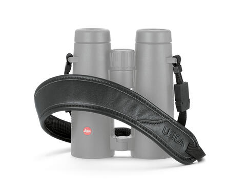 Leica Leather Carrying Strap Leather Black